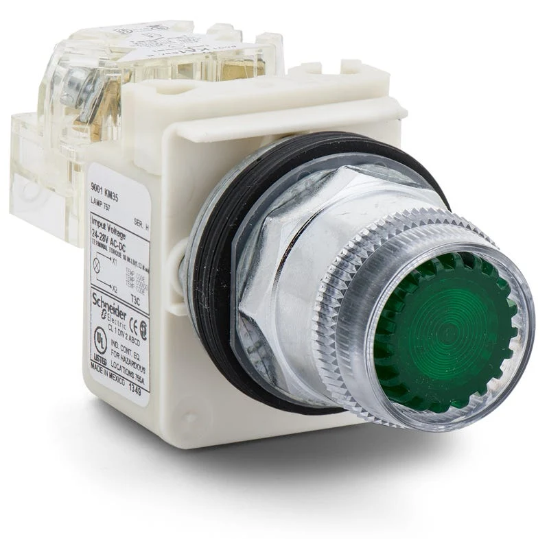 Schneider Electric 9001K1L35LGGH13 — Schneider Electric 9001K1L35LGGH13 Push Button