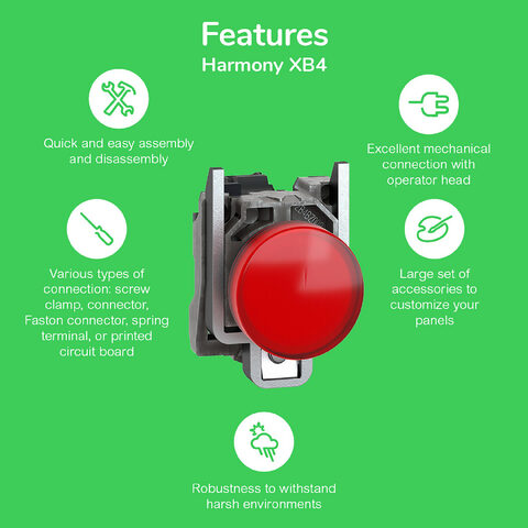 Range features