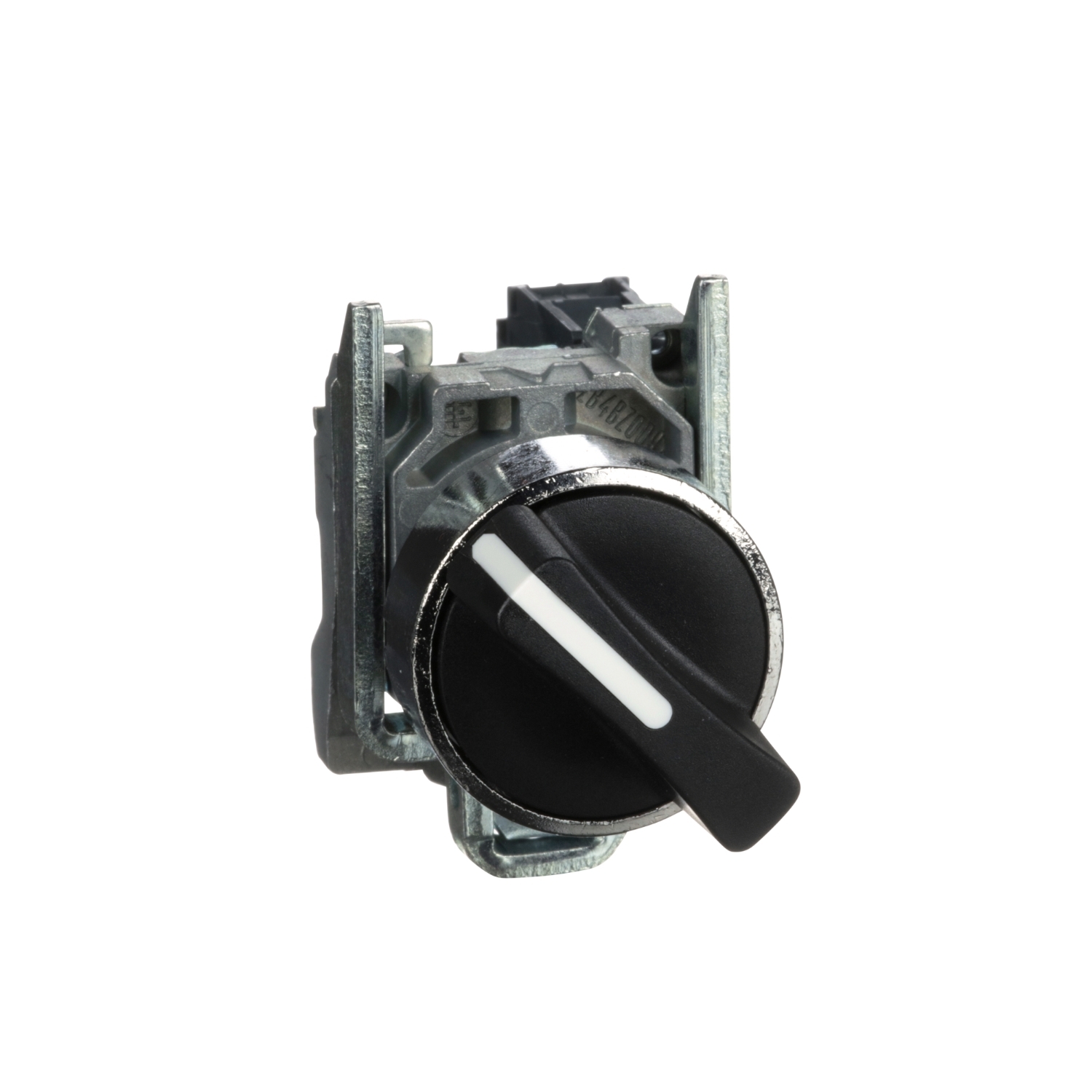 Schneider Electric XB4BD21 — Schneider XB4BD21 2-Position Maintained Selector Switch (1NO)