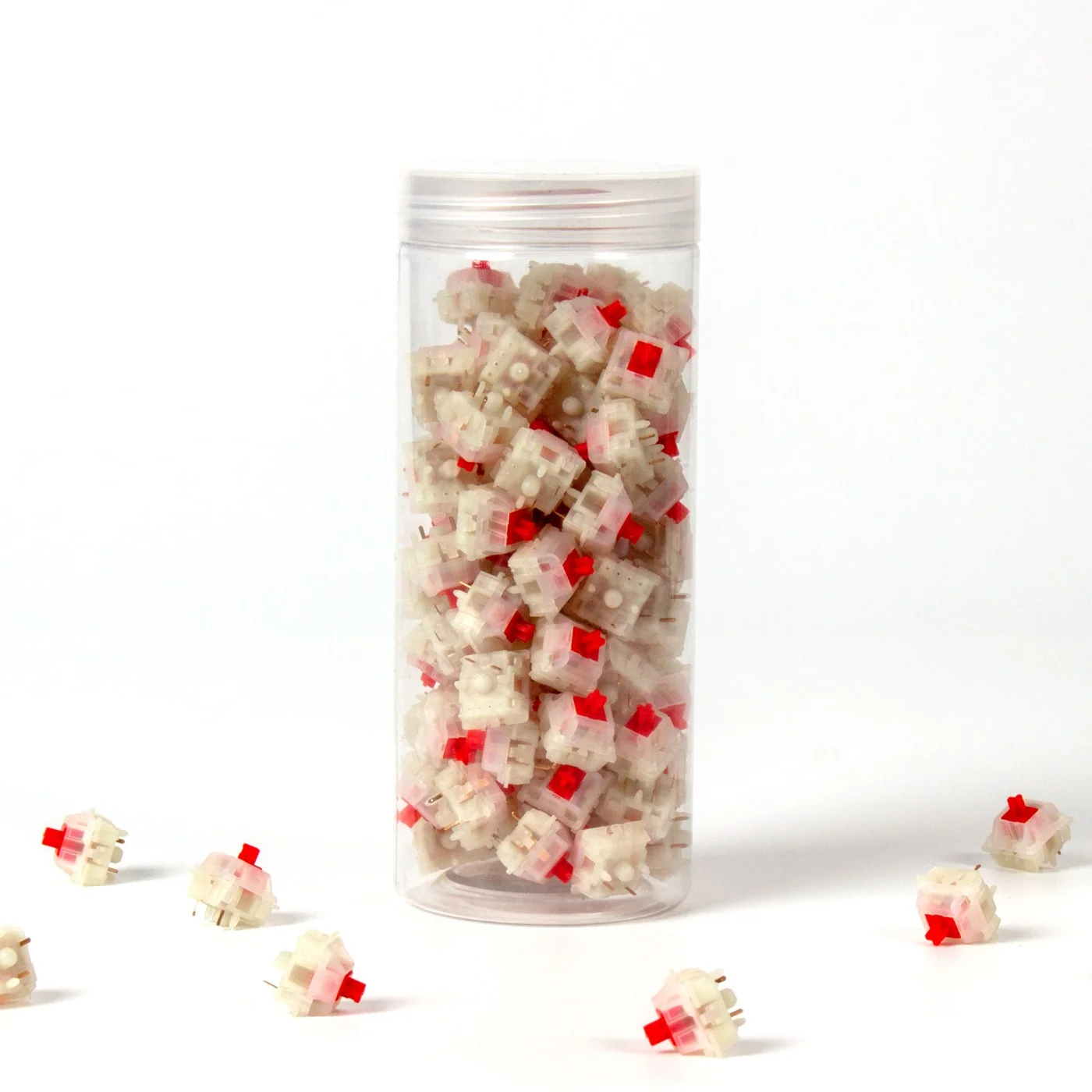 Gateron KS-3X1 MILKY — Gateron KS-3X1 Milky Switch