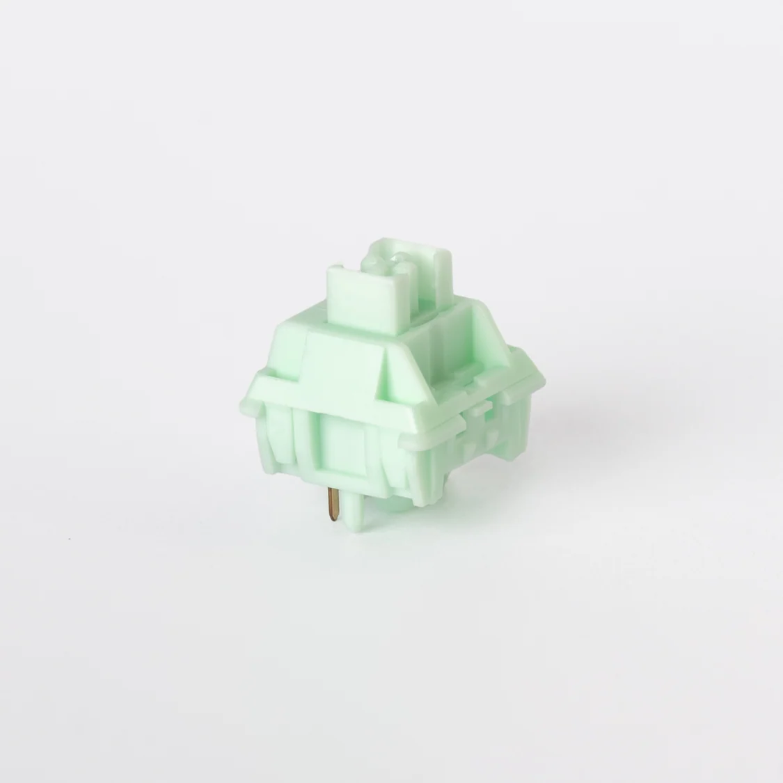 Stocked CK X HAIMU PASTEL MINT TACTILE — CK x Haimu Pastel Mint Tactile Switch