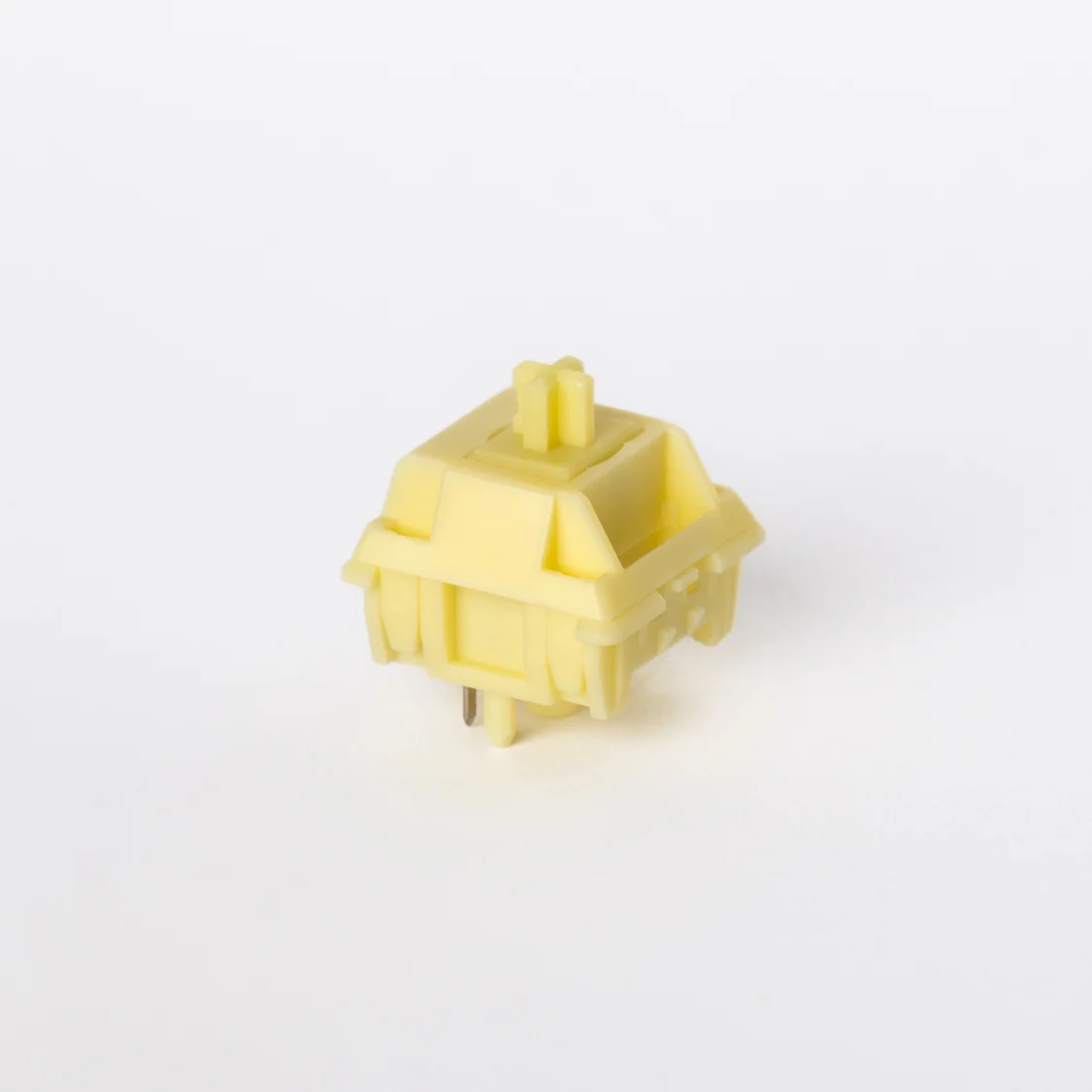 Stocked CK X HAIMU PASTEL LEMON LINEAR — CK x Haimu Pastel Lemon Linear Switch