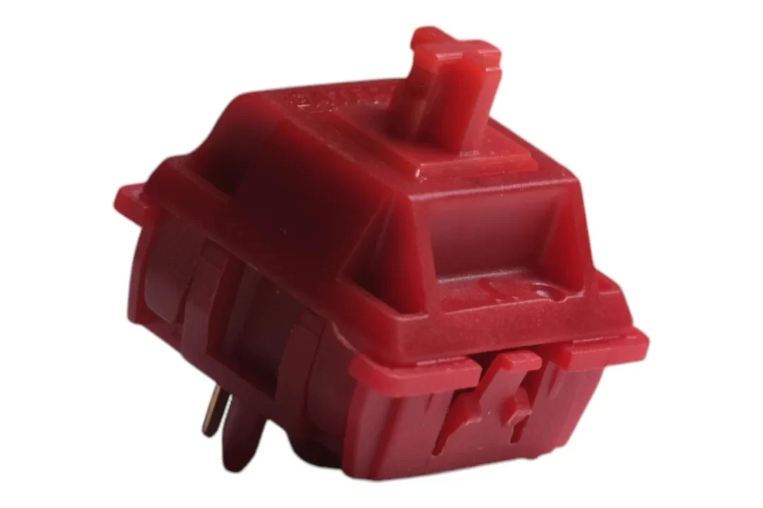 Gateron SILLYWORKS X GATERON TYPE R 55G TACTILE PCB MOUNT — Sillyworks x Gateron Type R 55g Tactile PCB Mount Switch