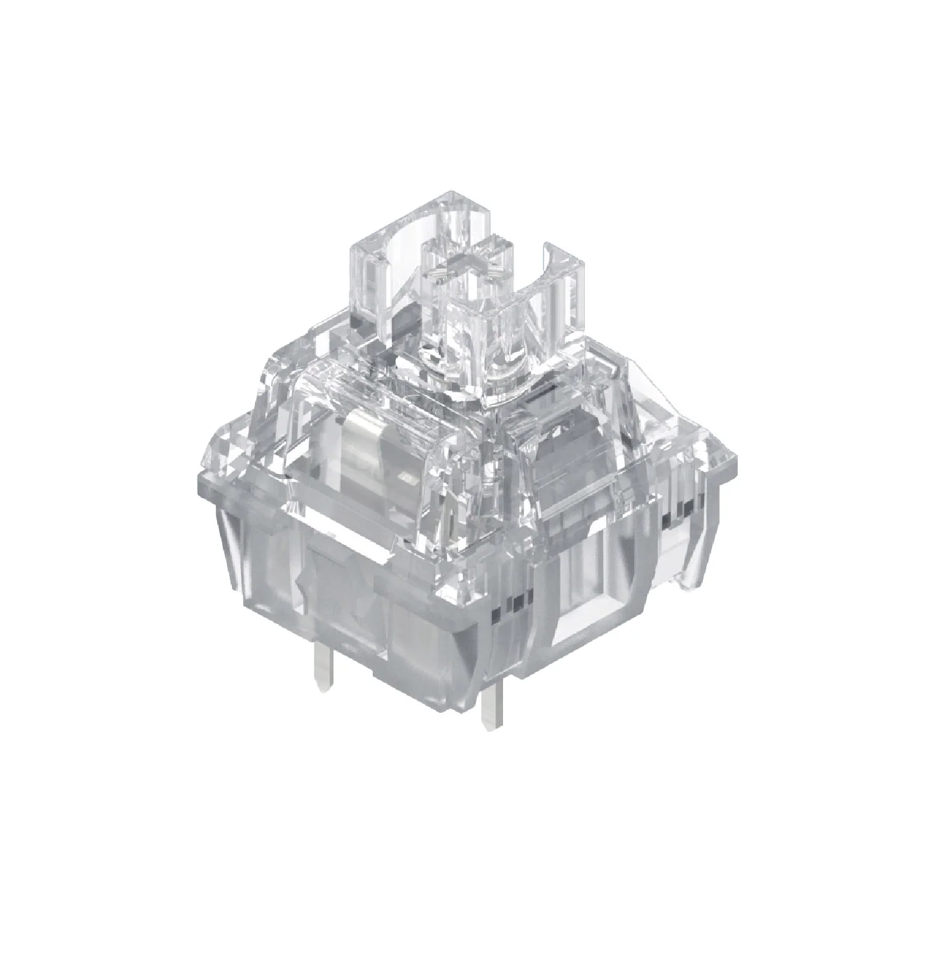 TTC FROZEN SILENT V2 39G LINEAR PLATE MOUNT — TTC Frozen Silent V2 39g Linear Plate Mount Switch