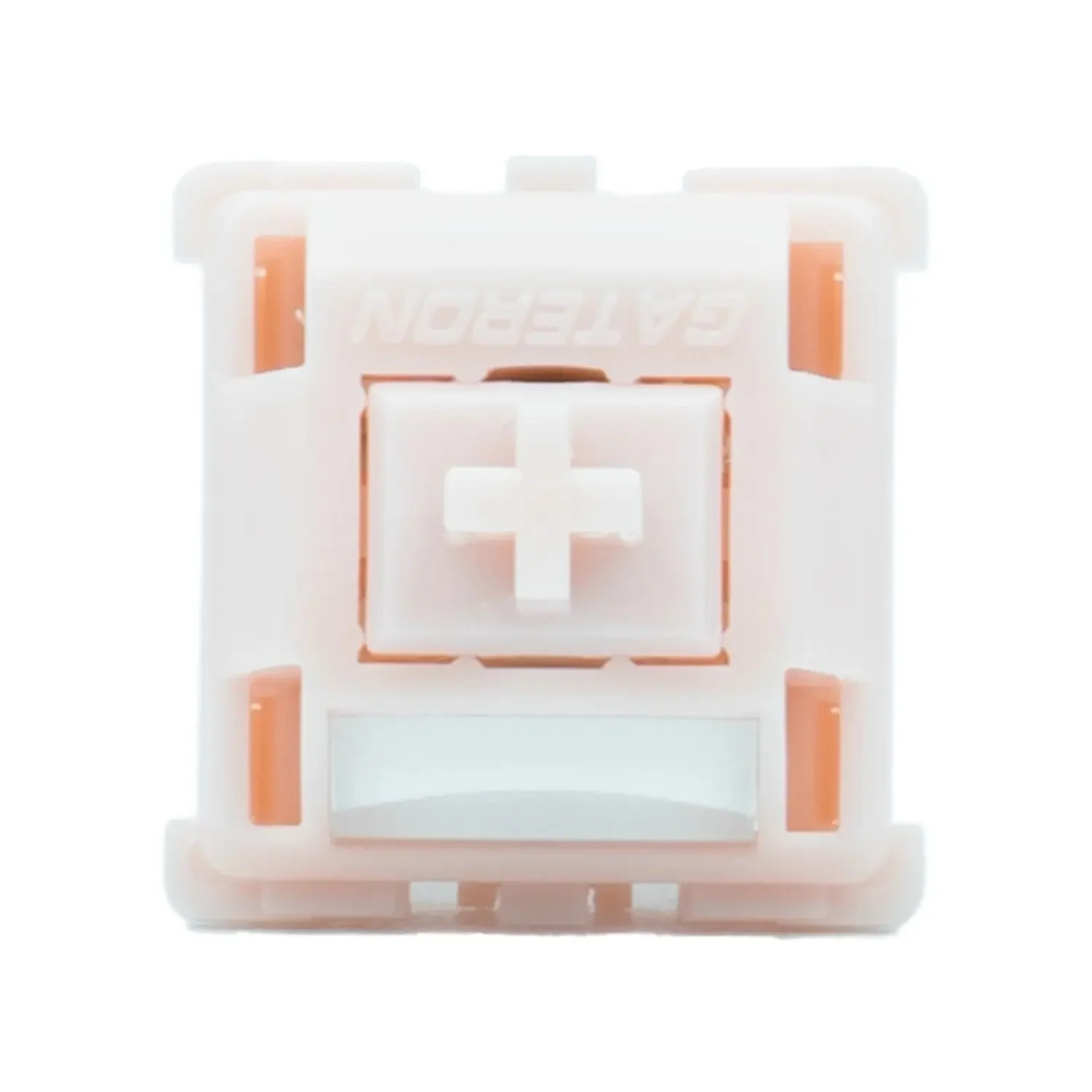 Gateron POM STRAWBERRY SMOOTHIE — Gateron POM Strawberry Smoothie Switch