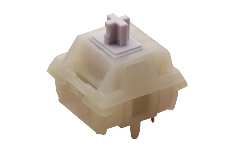 Keygeek LITTLE WITCH 42G LINEAR PLATE MOUNT — Keygeek Little Witch 42g Linear Plate Mount Switch
