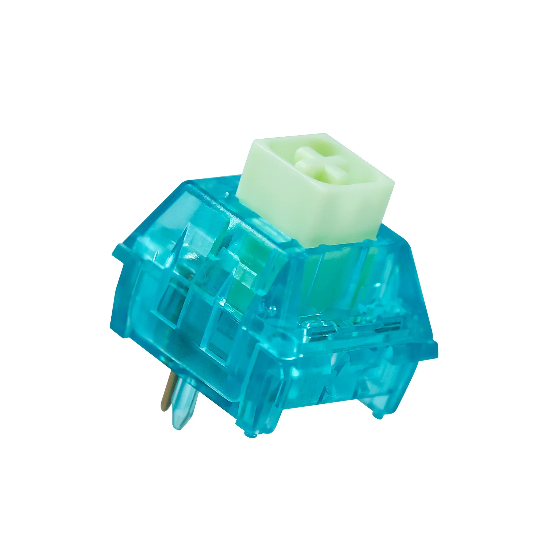 Kailh BOX SUMMER 50G CLICKY PCB MOUNT — Kailh Box Summer 50g Clicky PCB Mount Switch