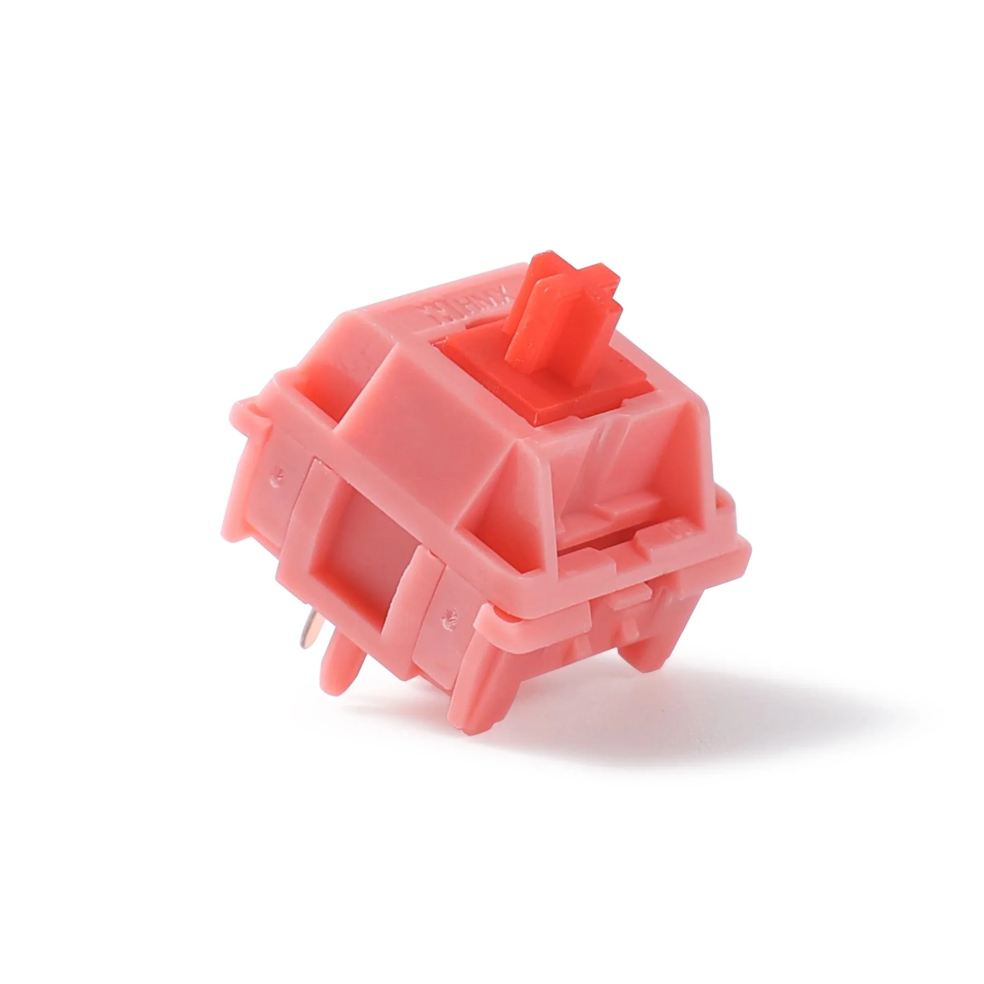 Cherry HMX PINK PIG 45G LINEAR PCB MOUNT — HMX Pink Pig 45g Linear PCB Mount Switch