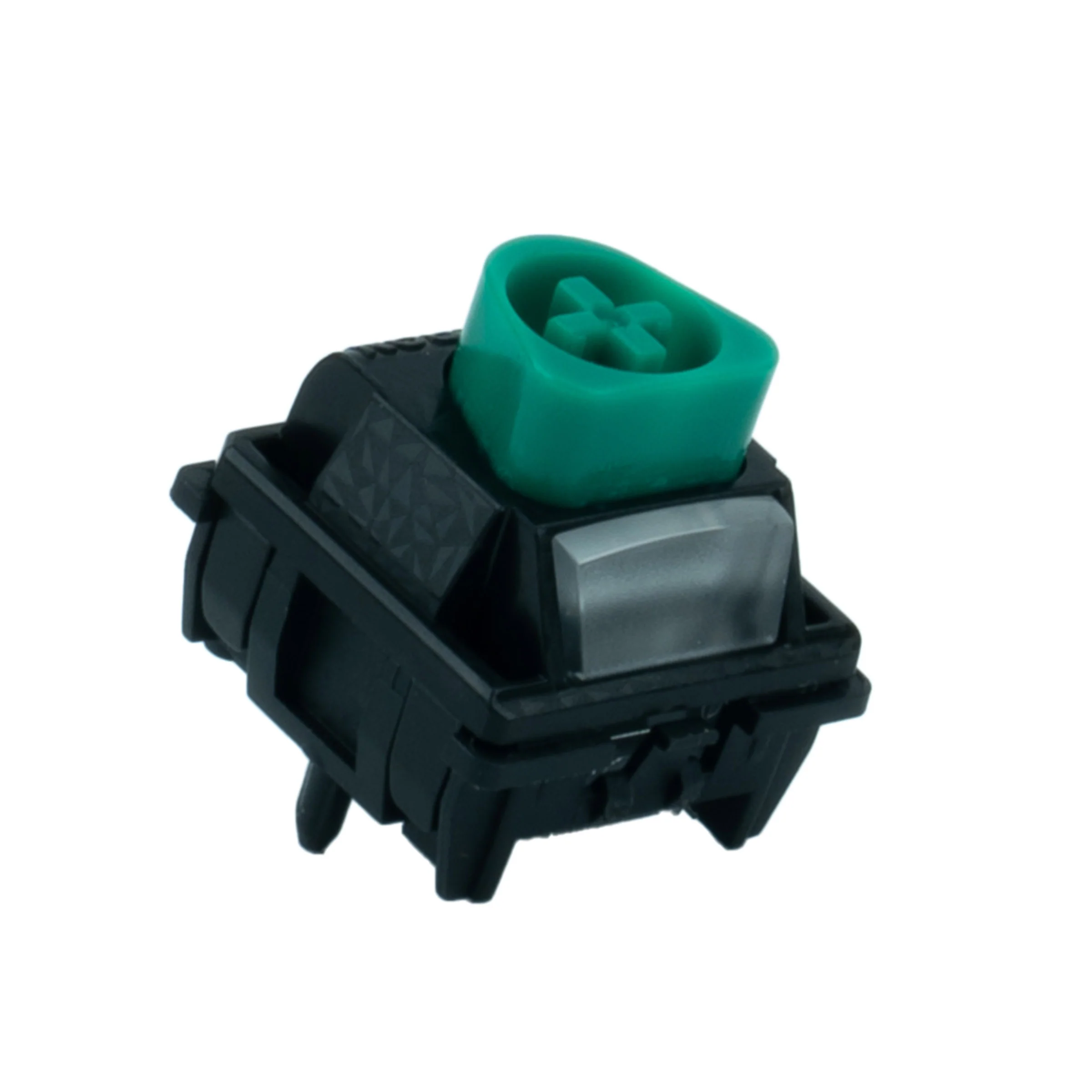 Gateron MAGNETIC JADE DELTA LINEAR PLATE MOUNT — Gateron Magnetic Jade Delta Linear Plate Mount Switch