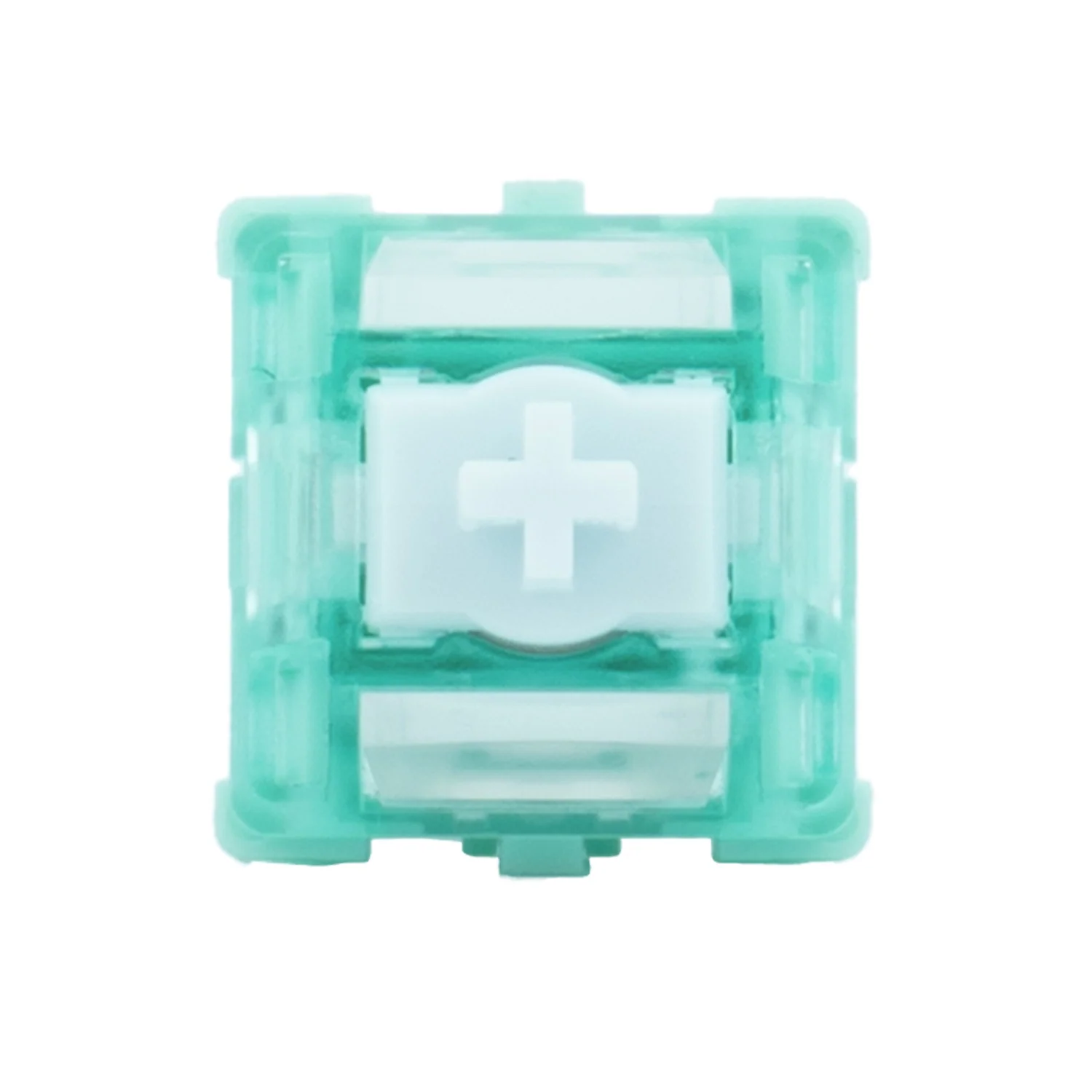 Gateron MAGNETIC JADE PRO DUAL-SMD PLATE MOUNT — Gateron Magnetic Jade Pro Dual-SMD Plate Mount Switch