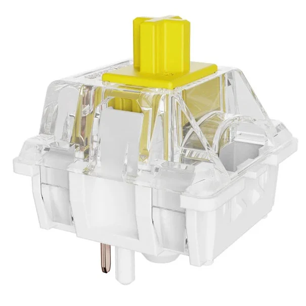 Keychron SUPER BANANA 57G TACTILE PCB MOUNT — Keychron Super Banana 57g Tactile PCB Mount Switch