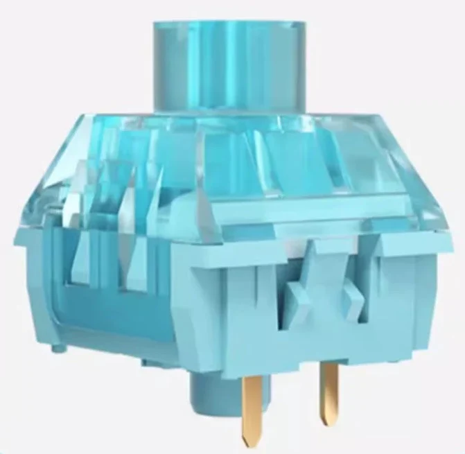 Kailh PRESTIGE SILENT LINEAR 42G LINEAR PLATE MOUNT — Kailh Prestige Silent Linear 42g Linear Plate Mount Switch