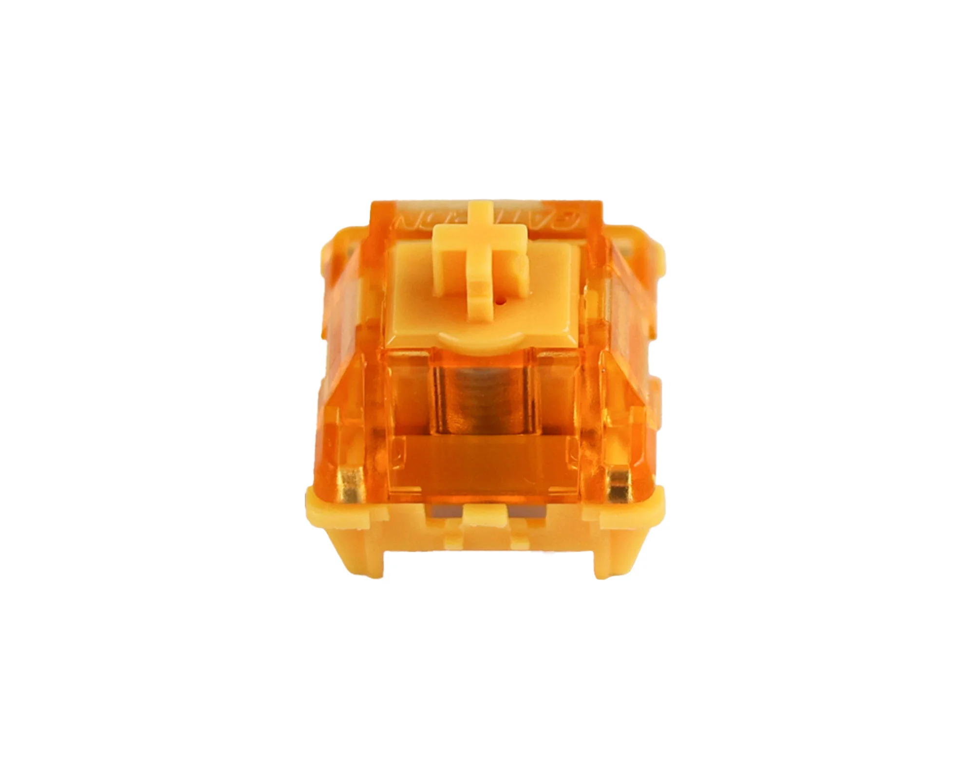 Gateron KS-20 ORANGE MAGNETIC HE 38G LINEAR — Gateron KS-20 Orange Magnetic HE 38g Linear Switch