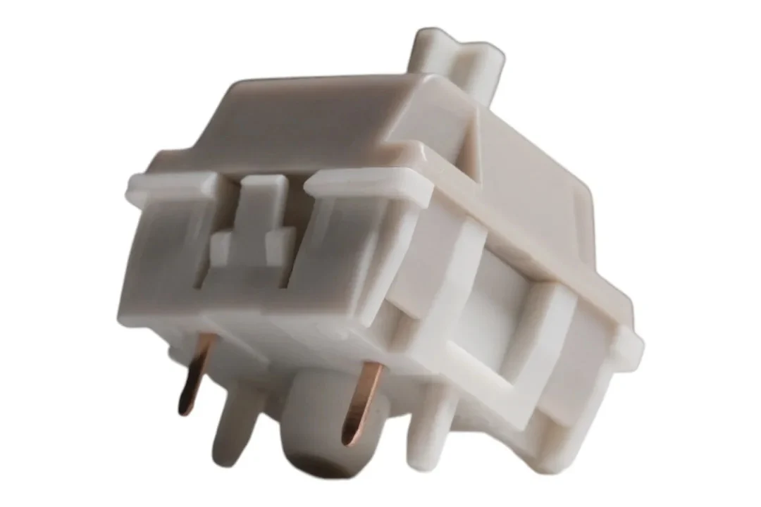 Cherry HMX RETRO R 45G LINEAR PCB MOUNT — HMX Retro R 45g Linear PCB Mount Switch