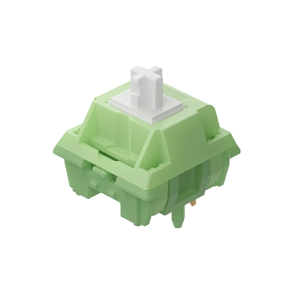 Keygeek JASMINE MILK GREEN 48G — Keygeek Jasmine Milk Green 48g Switch
