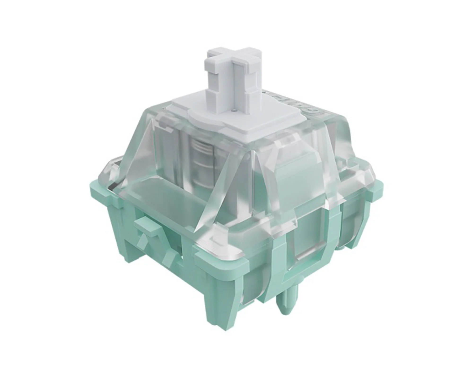 Gateron JADE MAGNETIC HE 30G LINEAR PLATE MOUNT — Gateron Jade Magnetic HE 30g Linear Plate Mount Switch