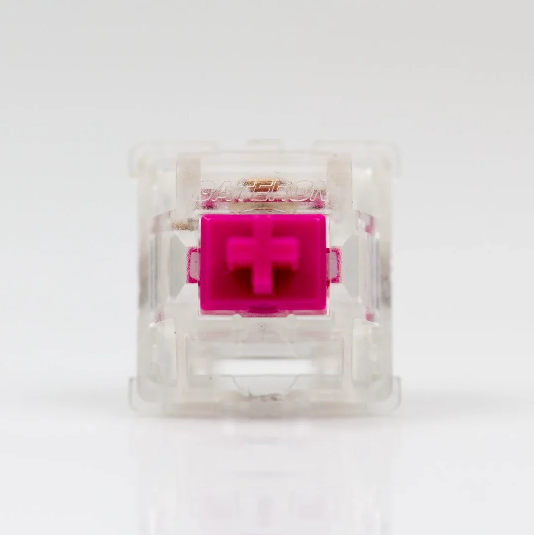 KBDfans ALIAZ SILENT 80G TACTILE PCB MOUNT — KBDFans Aliaz Silent 80g Tactile PCB Mount Switch