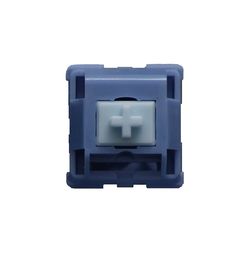 Cherry HMX MOONLIT BLEU LINEAR PCB MOUNT — HMX Moonlit Bleu Linear PCB Mount Switch