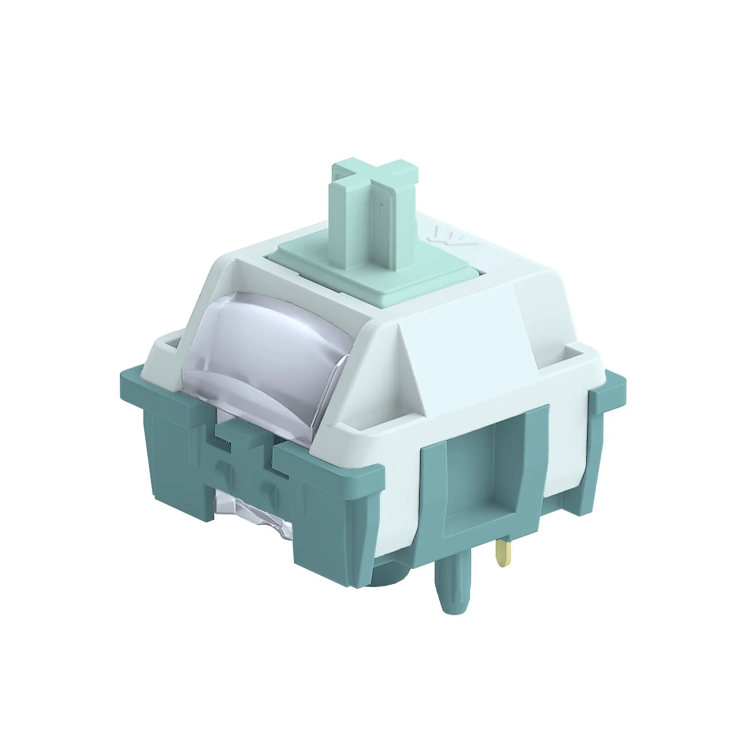 KTT PHANTOM SILENT 43G LINEAR PCB MOUNT — KTT Phantom Silent 43g Linear PCB Mount Switch