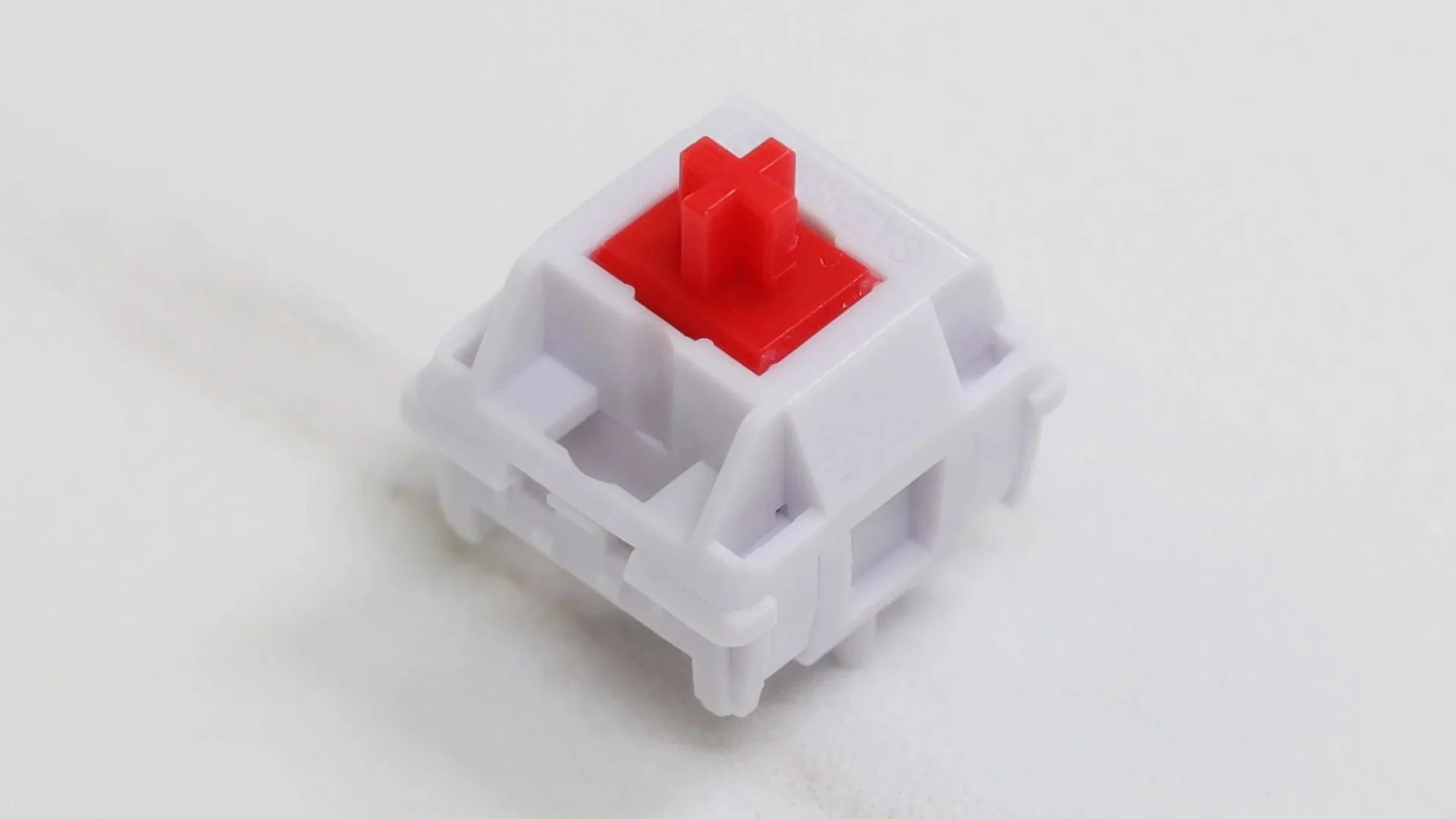 Cherry SW X HMX GARNET 45G LINEAR PCB MOUNT — SW x HMX Garnet 45g Linear PCB Mount Switch
