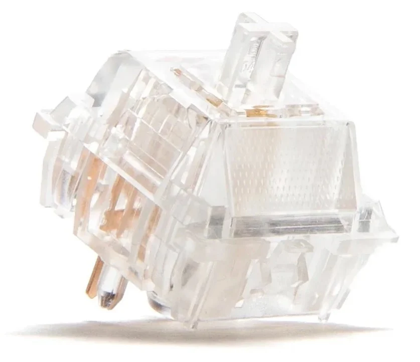 Durock ICE KING 58G TACTILE PCB MOUNT — Durock Ice King 58g Tactile PCB Mount Switch