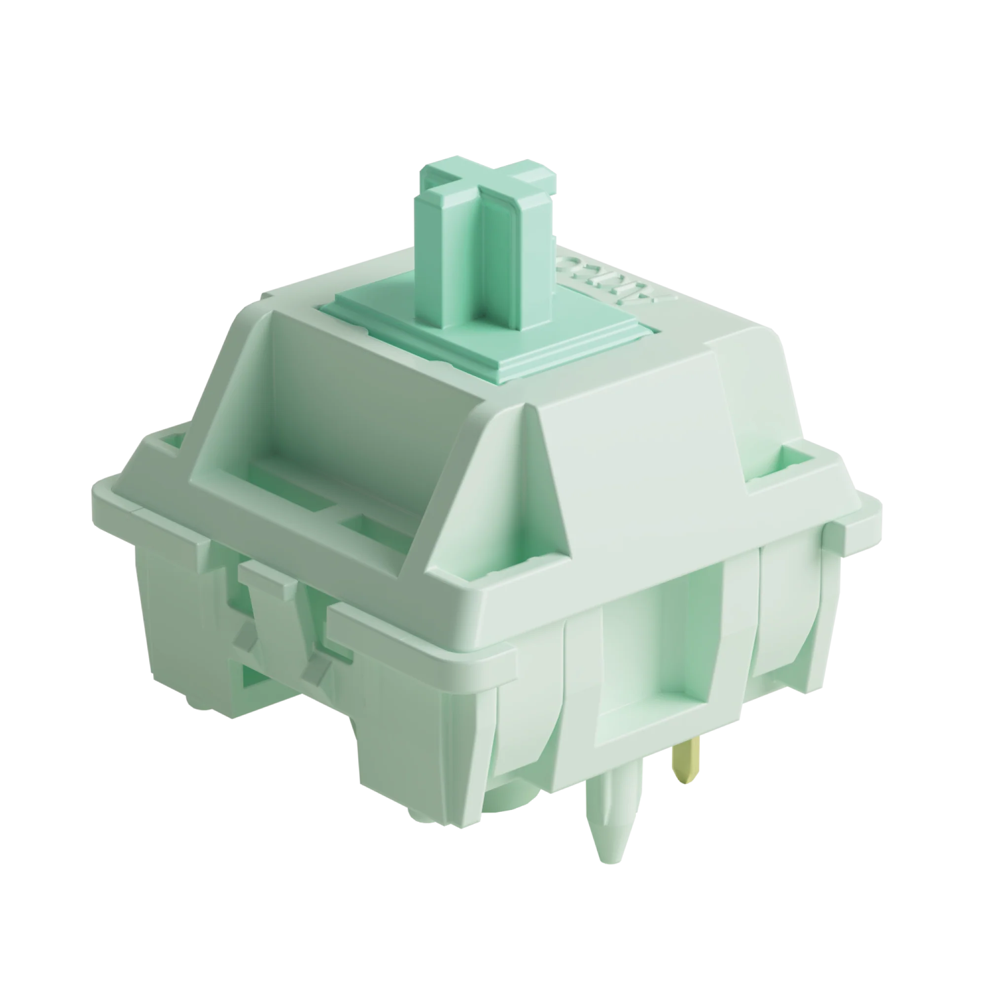 Akko BOTANY 38G LINEAR PCB MOUNT SWITCHES 45 PACK — Akko Botany 38g Linear PCB Mount Switches 45 pack