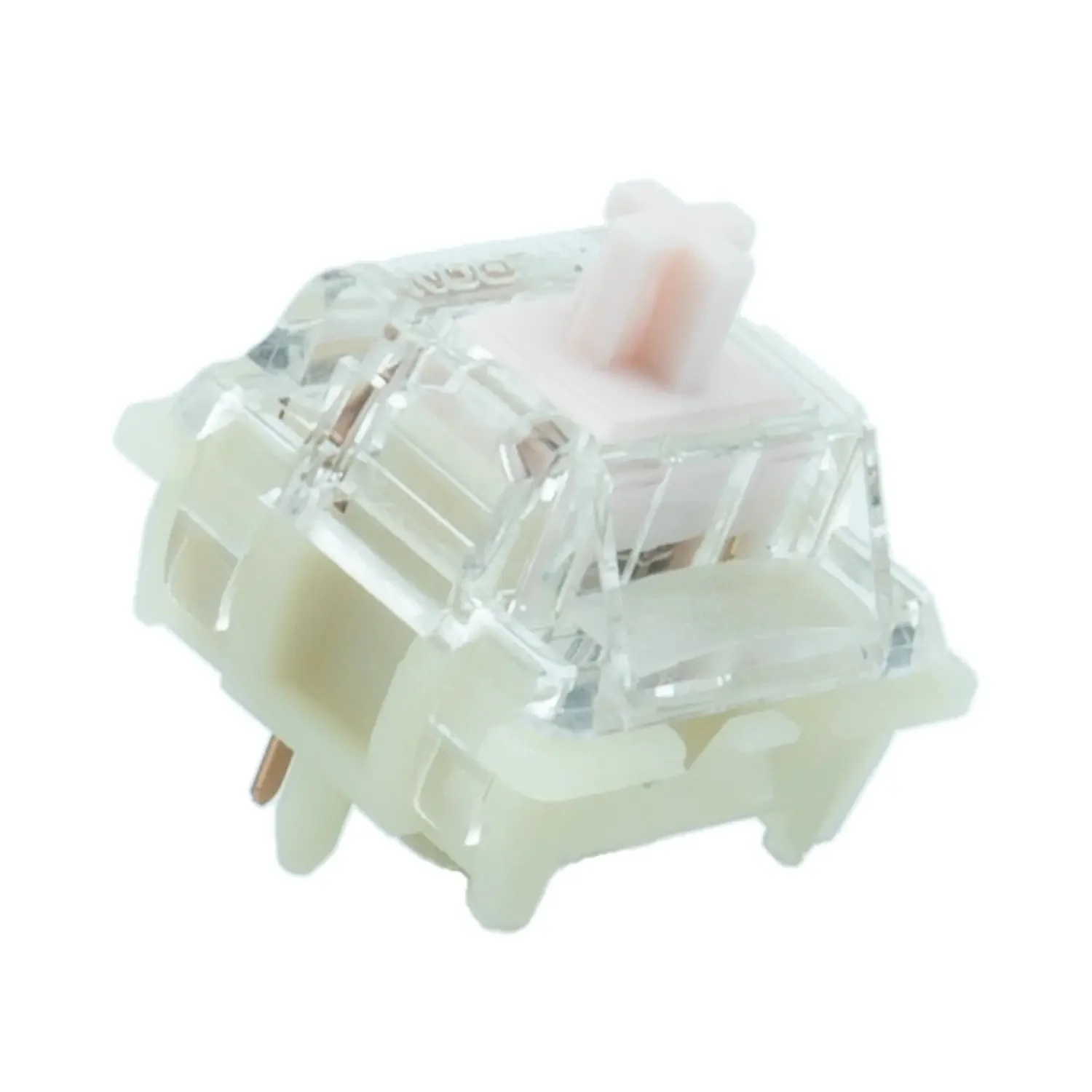 Gateron KS-9 3.0 SILENT LINEAR PINK 45G PCB MOUNT — Gateron KS-9 3.0 Silent Linear Pink 45g PCB Mount Switch