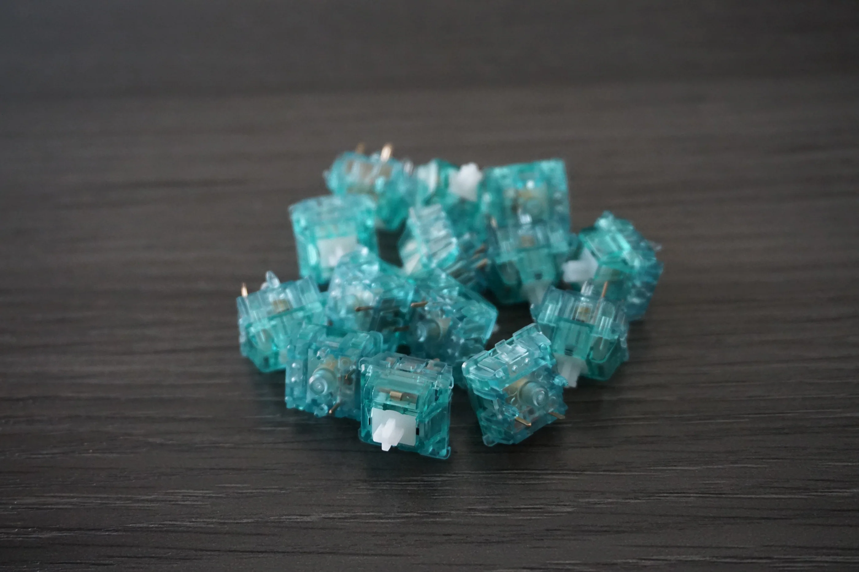 Prime Keyboards SILENT T1 TACTILES (AKA SHRIMP) — Silent T1 Tactiles (aka Shrimp)