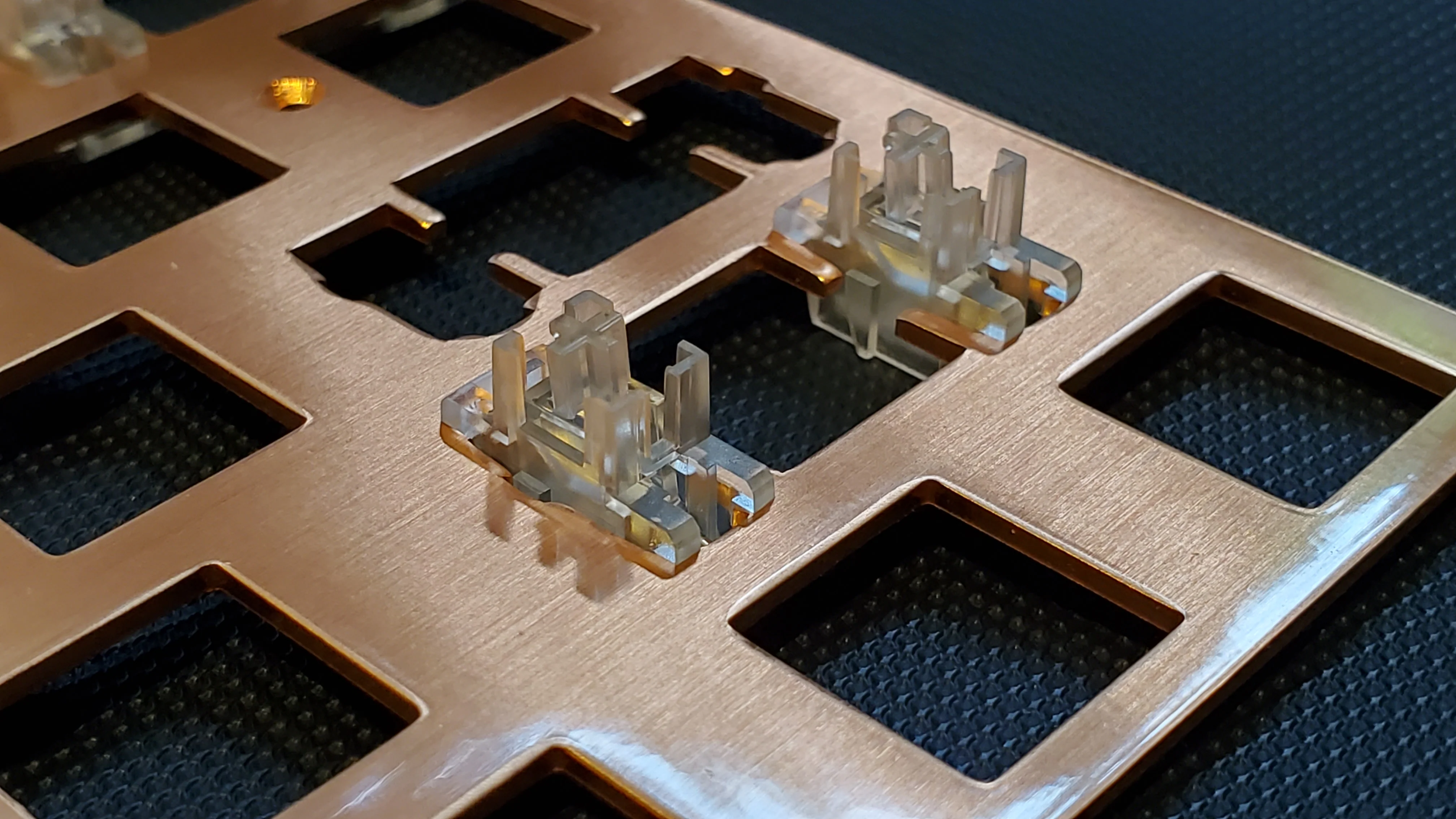 Zeal ZEAL® PLATE MOUNT STABILIZERS — Zeal® Plate Mount Stabilizers
