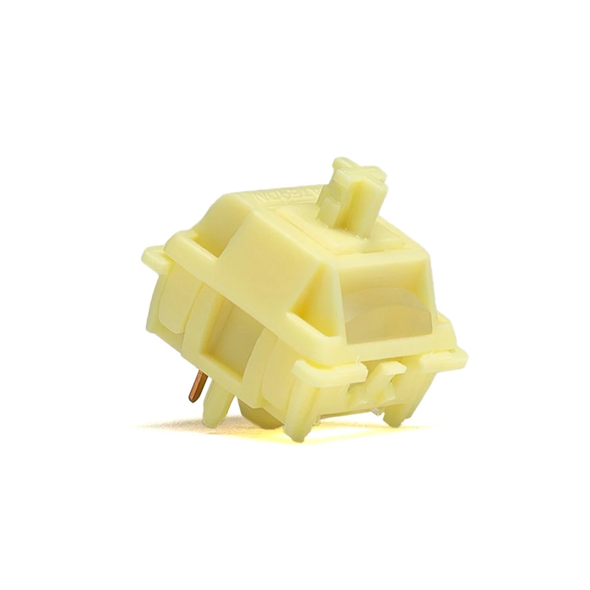 Gateron BANANA SMOOTHIE HEAVY TACTILE — Gateron Banana Smoothie Heavy Tactile Switches