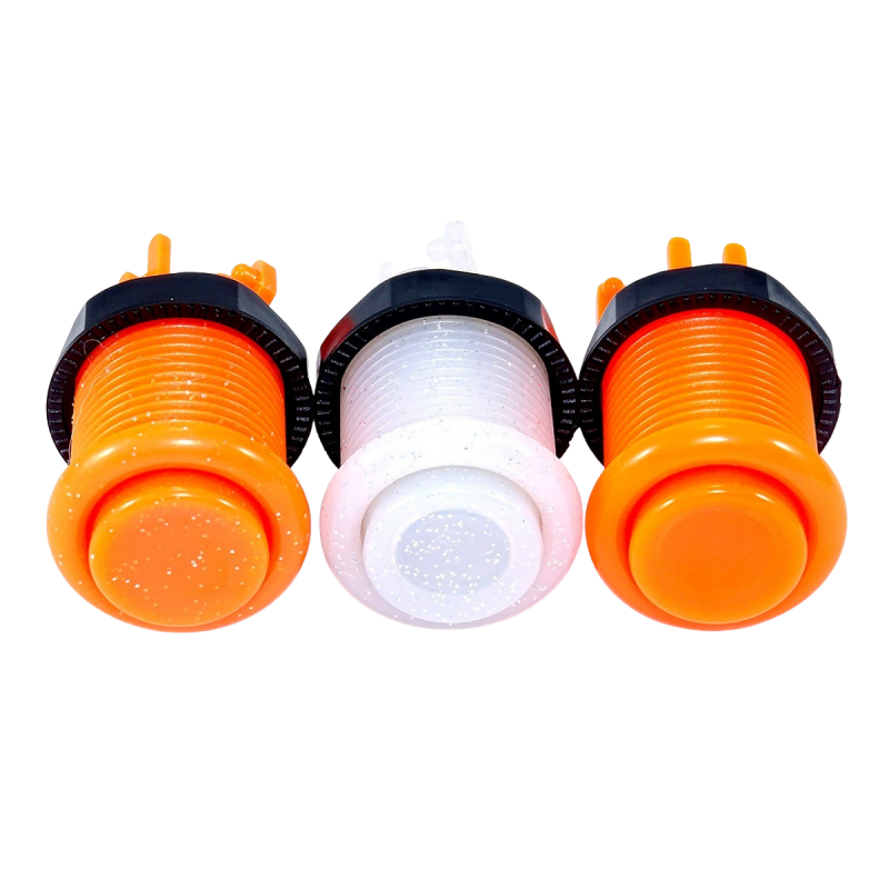 IL AX-321 — IL IL Bright / Glitter Arcade Button PSL Industrias Lorenzo