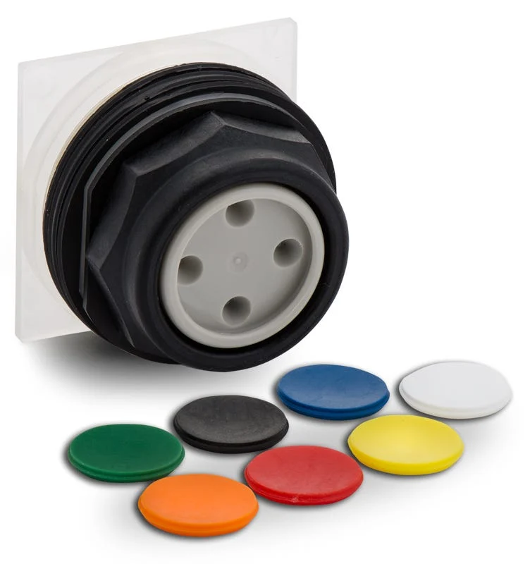 Schneider Electric 9001SKR3U — Schneider Electric 9001SKR3U Push Button Head